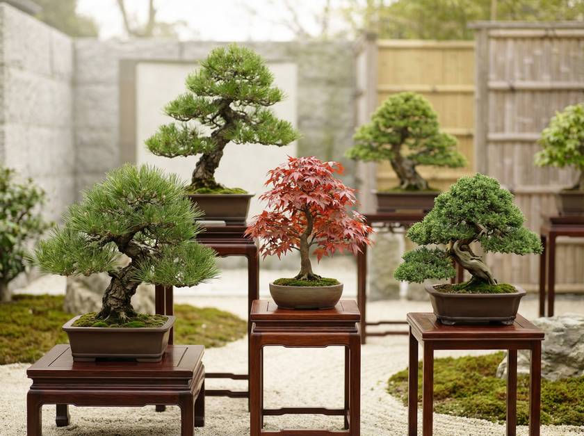 91盆景教程视频