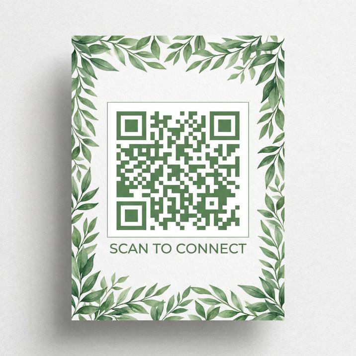 91公众号二维码